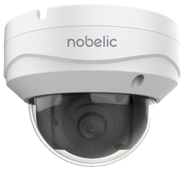 NBLC-2231F-ASDV3 Купольная 2Мп IP камера c фиксированным объективом 2.8 мм
