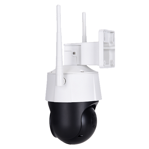 Ivideon Outdoor PTZ Поворотная 2Мп WiFi видеокамера с фиксированным объективом 2.8мм