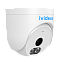 Ivideon-6222F-ML Купольная Eyeball 2Мп IP видеокамера с фиксированным объективом 2.8мм