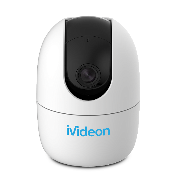 Ivideon Cute 360 -  2Мп Поворотная IP-камера с фиксированным объективом (3,6мм)