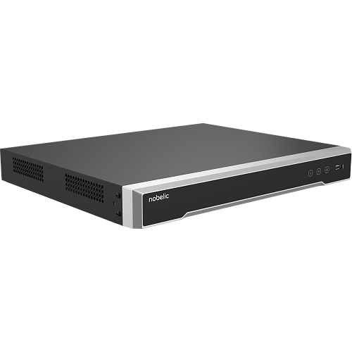 NBLR-NVR-1603 Видеорегистратор 16 каналов Nobelic (POE)