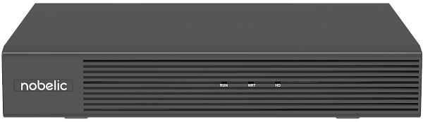 NBLR-NVR-0802LV2 Видеорегистратор 8 каналов Nobelic (NO POE)