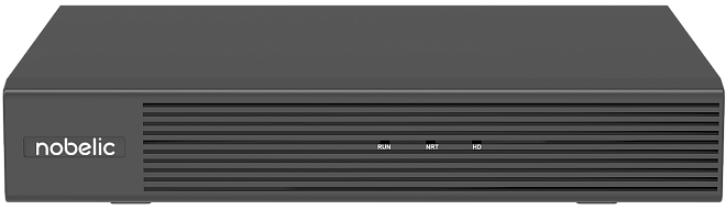 NBLR-NVR-0802LV2 Видеорегистратор 8 каналов Nobelic (NO POE)