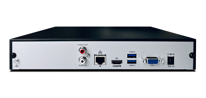 Nobelic NBLR-NVR-0402L 4-канальный сетевой видеорегистратор (без PoE)