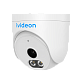 Ivideon-6222F-ML Купольная Eyeball 2Мп IP видеокамера с фиксированным объективом 2.8мм