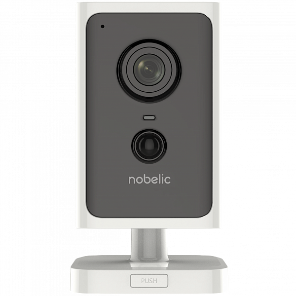 NBLC-1210F-WMSD/PV2 Кубическая 2Мп Wi-Fi камера c фиксированным объективом 2.8 мм