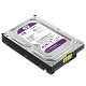 Жесткий диск WD SATA-III 1Tb WD10PURZ Purple 64Mb 3.5&quot;