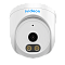 Ivideon-6222F-ML Купольная Eyeball 2Мп IP видеокамера с фиксированным объективом 2.8мм