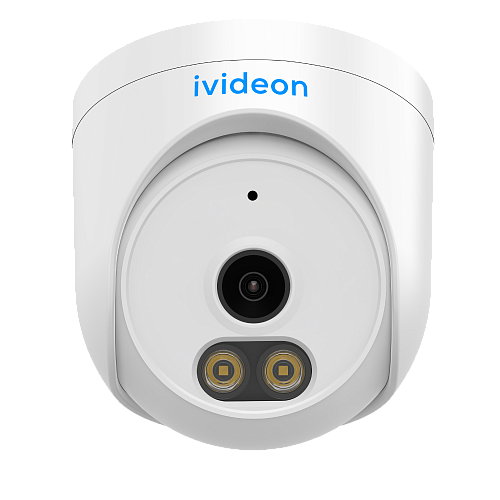 Ivideon-6222F-ML Купольная Eyeball 2Мп IP видеокамера с фиксированным объективом 2.8мм