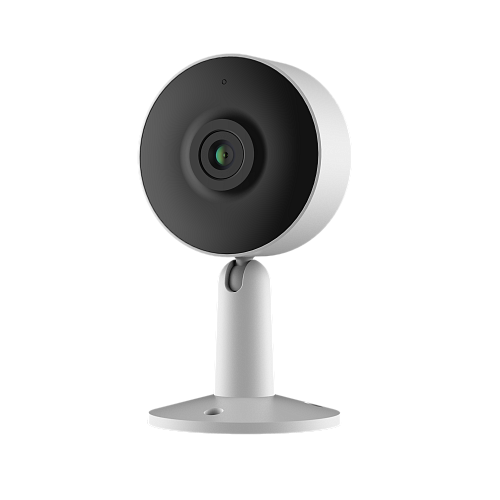 Ivideon Cute 4L Настольная 2Мп WiFi видеокамера с фиксированным объективом 3,6мм