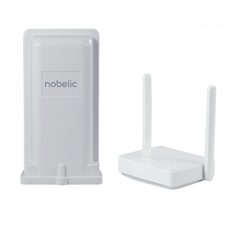 Nobelic ZLT P11S - антенна с роутером для приема и усиления 2G/3G/4G сигнала