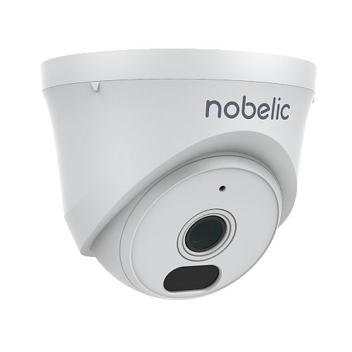 NBLC-6230F-M Купольная Eyeball 2Мп IP видеокамера с фиксированным объективом 2,8мм