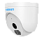 Ivideon-6222F-ML Купольная Eyeball 2Мп IP видеокамера с фиксированным объективом 2.8мм
