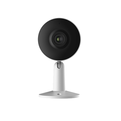 Ivideon Cute 4L Настольная 2Мп WiFi видеокамера с фиксированным объективом 3,6мм