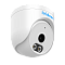 Ivideon-6222F-ML Купольная Eyeball 2Мп IP видеокамера с фиксированным объективом 2.8мм