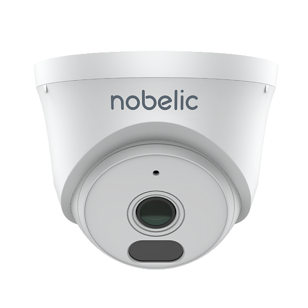 NBLC-6230F-M Купольная Eyeball 2Мп IP видеокамера с фиксированным объективом 2,8мм