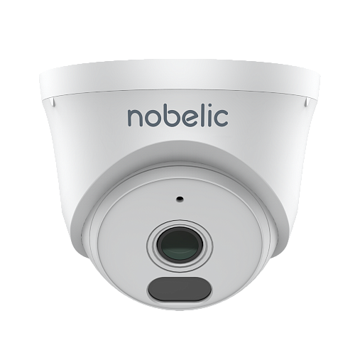 NBLC-6230F-M Купольная Eyeball 2Мп IP видеокамера с фиксированным объективом 2,8мм