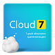 Тариф Cloud 7 на 1 камеру брендов Ivideon/Nobelic (3 мес)