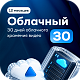 Тариф Облачный 30 на 1 камеру (1 год)