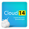 Тариф Cloud 14 на 1 камеру брендов Ivideon/Nobelic (3 мес)
