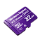Карта памяти Micro SDHC 32GB Class 10 WD Purple Western Digital WDD032G1P0A