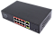 NBLS-1008N 8-канальный неуправляемый сетевой коммутатор с поддержкой PoЕ