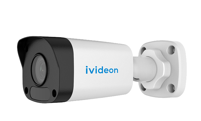 Ivideon Bullet IB12 2Мп Цилиндрическая IP-камера с фиксированным объективом (4мм)