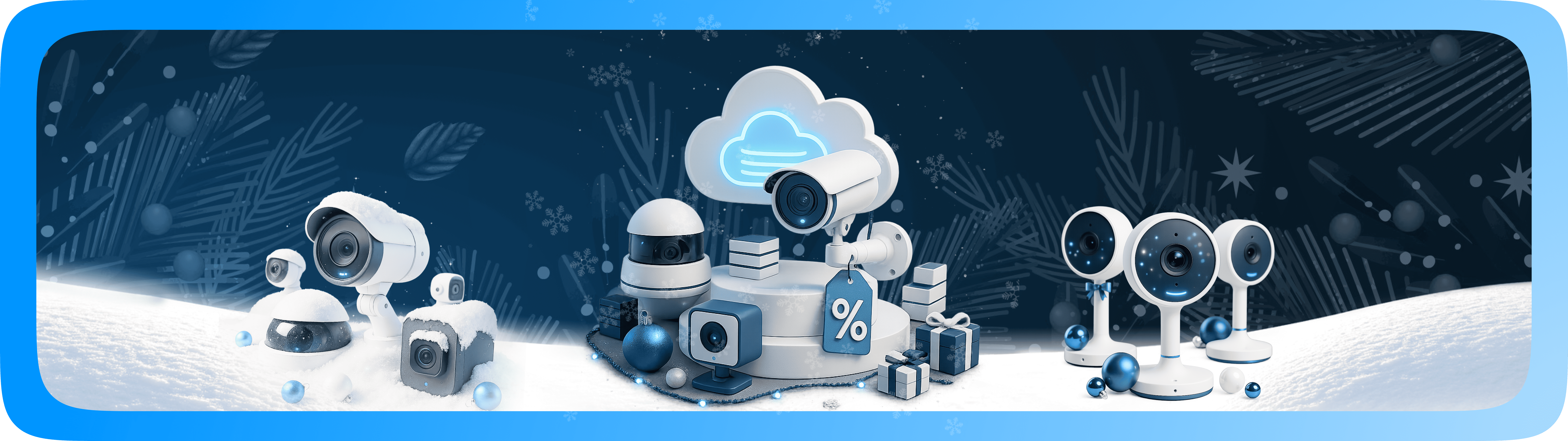 Новогодняя распродажа 2025